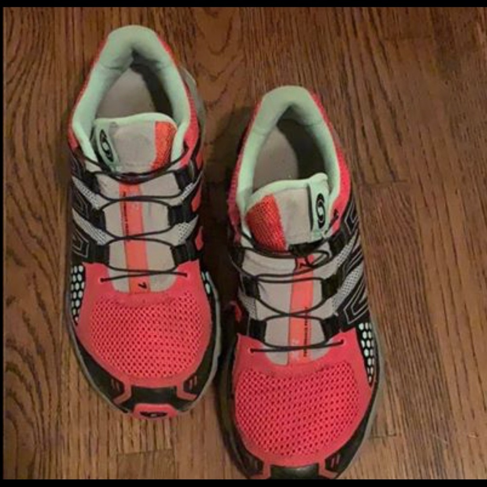 Salomon Trail Runners